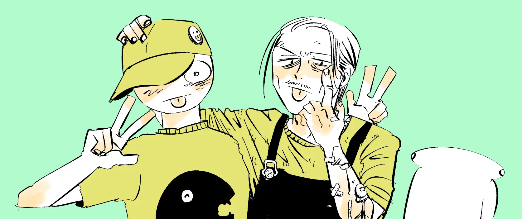 NO TALKING DAYS