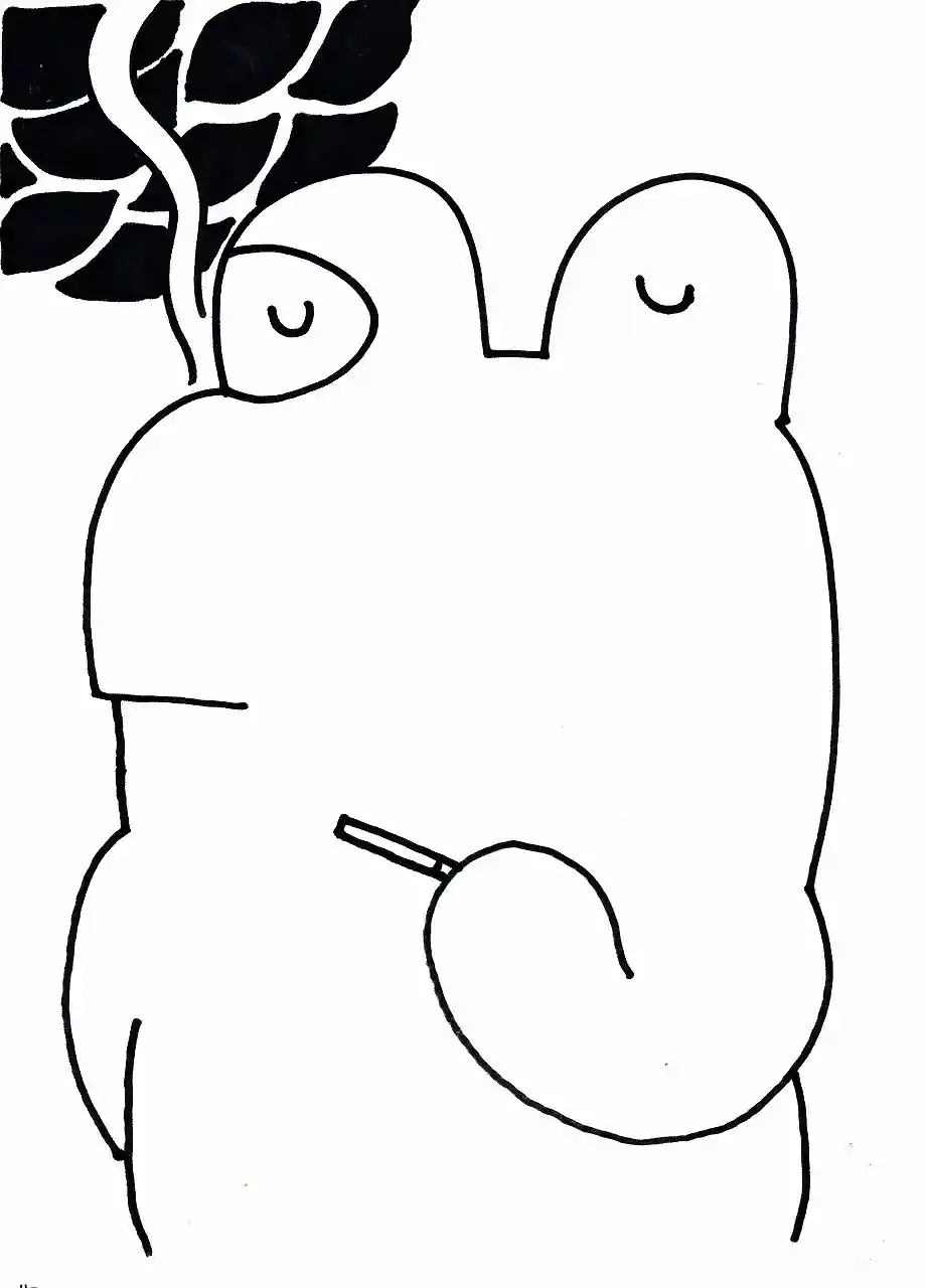 ラクガキ