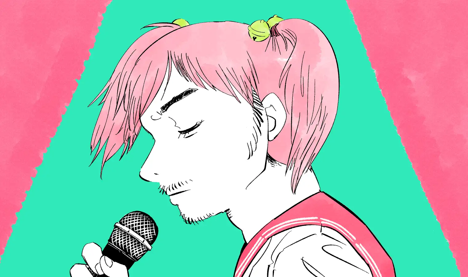 全身称美少女